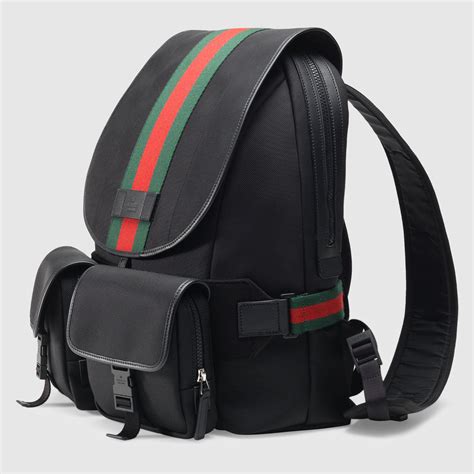 gucci bags backpack|Gucci backpacks on sale.